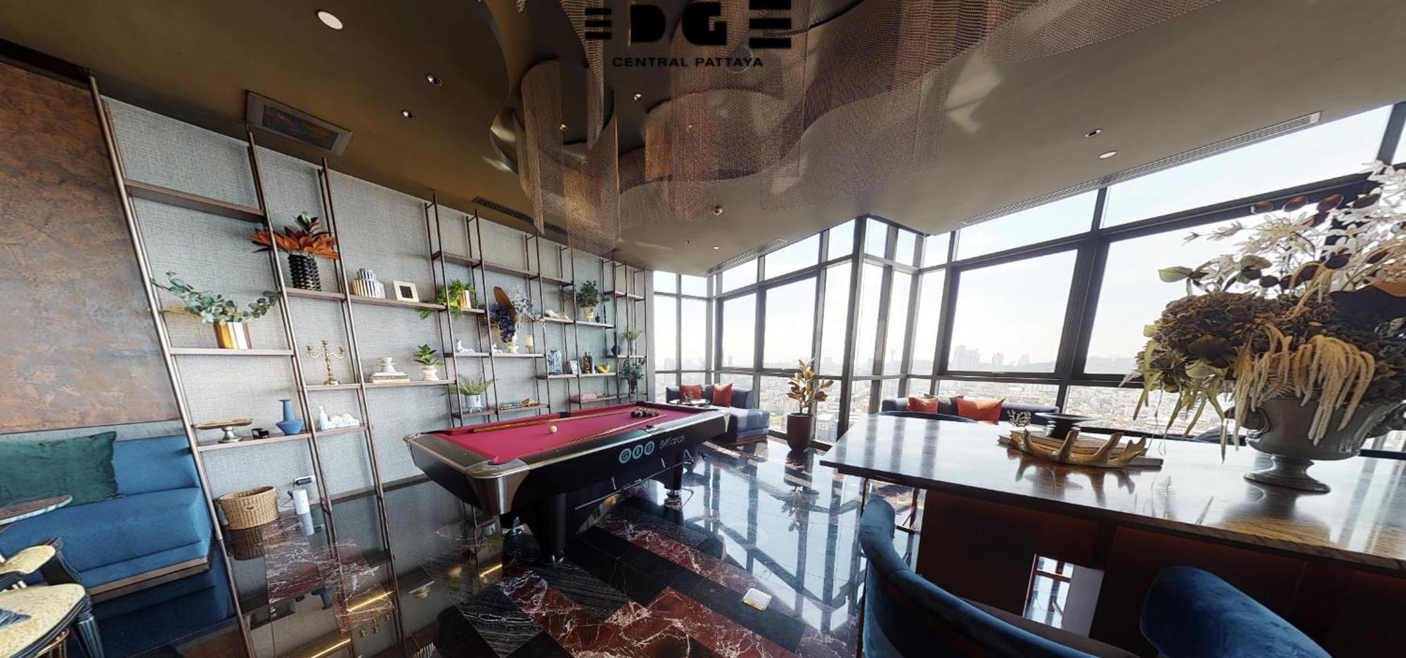 Edge Central Pattaya, Luxury Place, High Speed Internet エクステリア 写真