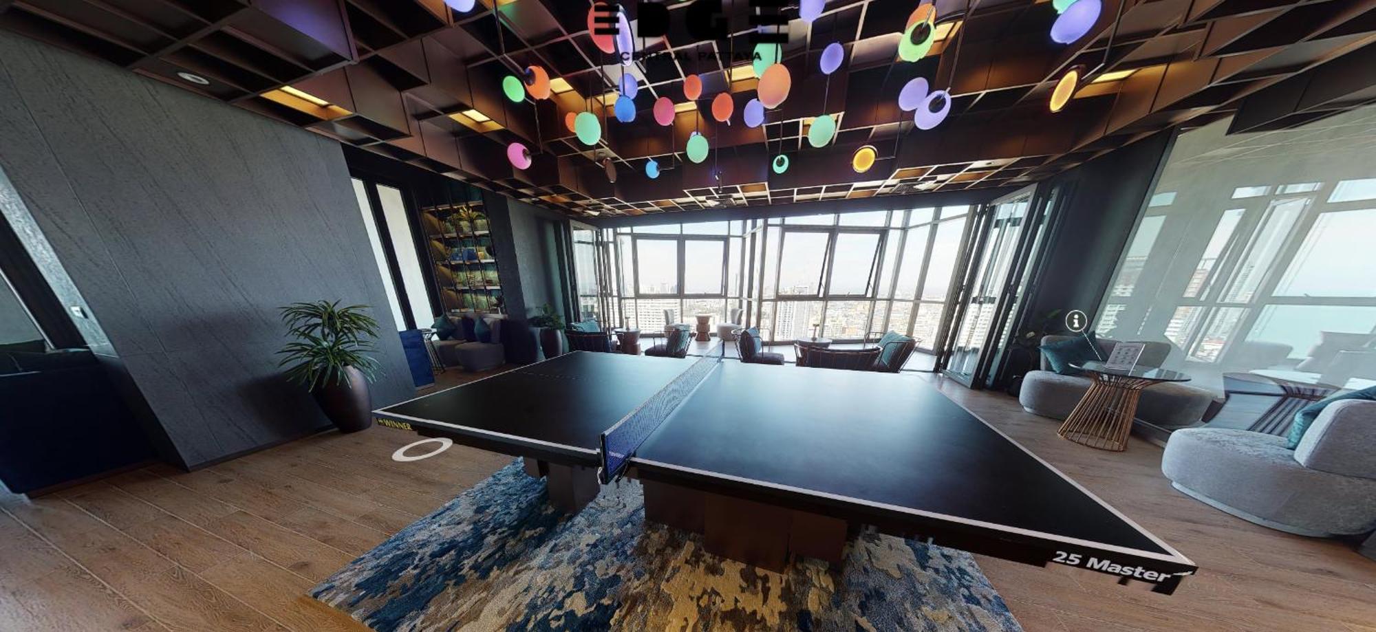 Edge Central Pattaya, Luxury Place, High Speed Internet エクステリア 写真